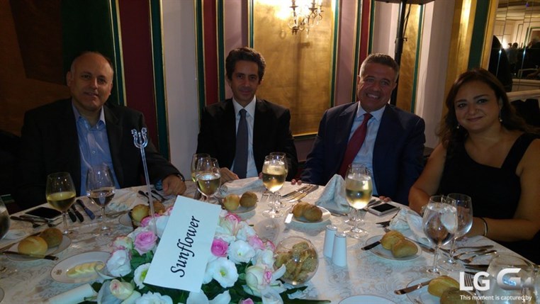 Harvard Business School & ESA Dinner